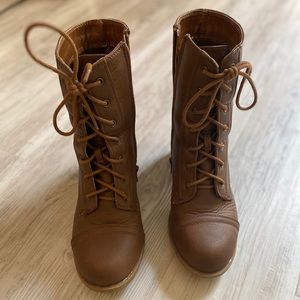 ModCloth Where There’s a Willamette Boots